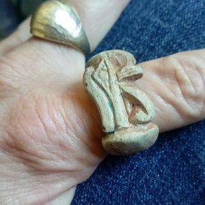 ANTIQUE EGYPTIAN RING